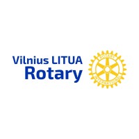 Vilnius LITUA Rotary klubas logo - Similar company to Bmp Lighting