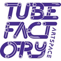 Tube Factory artspace logo - Similar company to Big Car Collaborative