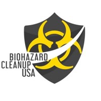 Biohazard Cleanup USA - Crime Scene Clean Up logo - Similar company to Bio Socal - Biohazard/Crime Scene Cleanup & Hoarding Remediation