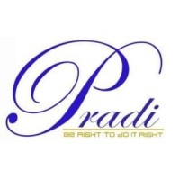 PRADI logo - Similar company to Inchclass