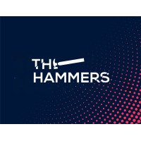 The Hammers Awards logo - Similar company to Mapzingo