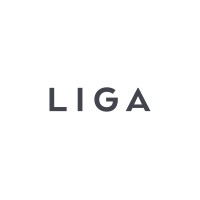 LIGA logo - Similar company to Airmel