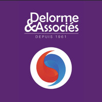 DELORME & ASSOCIES logo - Similar company to Dlp-Connect