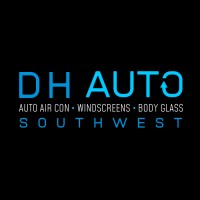 DH Auto Southwest - Windscreens & Auto Air Con logo - Similar company to D H Auto