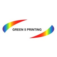 Green 5 Printing logo - Similar company to Identium Tech Solutions