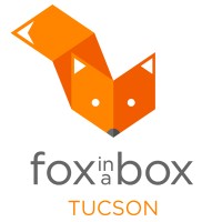 Fox in a Box Tucson Escape Room logo - Similar company to Escape Room Psl