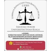 Lembaga Konsultasi dan Bantuan Hukum Fakultas Hukum Universitas Syiah Kuala logo - Similar company to Hidayatullah - Guntari & Partners