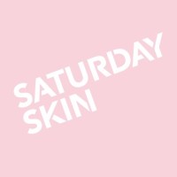 SATURDAY SKIN logo - Similar company to Knours.