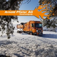 Arnold Pfister AG logo - Similar company to Cons Control System