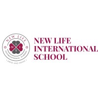 New Life International School logo - Similar company to Luna Community College