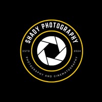 Shady Photography logo - Similar company to Content Magazine