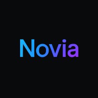 Novia AI logo - Similar company to Behna