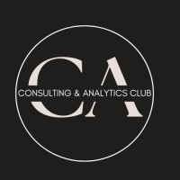 Consulting & Analytics Club IGDTUW logo - Similar company to Rahnuma_Igdtuw