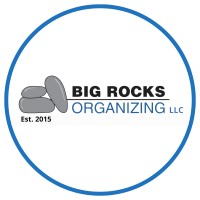 Big Rocks Organizing LLC logo - Similar company to Inspired Living Nw