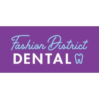 Fashion District Dental logo - Similar company to Pasaj Toronto