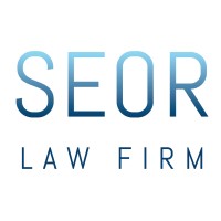 SEOR Law Firm logo - Similar company to The Five Creative