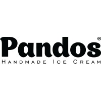 Pandos Ice Cream logo - Similar company to Pandos