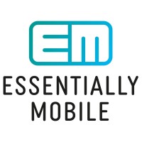 Essentially Mobile logo - Similar company to Spidertech Pty Ltd