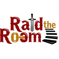 Raid the Room logo - Similar company to Bespoke Strategy