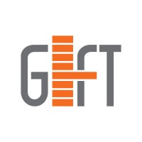 GIFT City logo - Similar company to Thenextgig