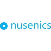 Nusenics logo - Similar company to Catalyst Diagnostic