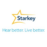 Starkey Brasil logo - Similar company to Gstn