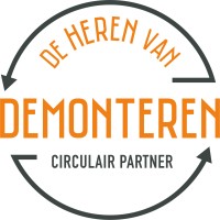 De Heren van Demonteren logo - Similar company to Boy Limmen Sloopwerken & Asbestsanering B.V.