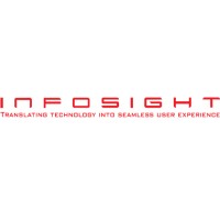 Infosight Consultants DMCC logo - Similar company to Akinco - Akcoustic Insulation Contracting Llc