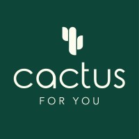 Cactus For You logo - Similar company to Planted Journal