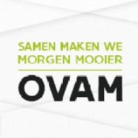 OVAM logo - Similar company to Vlaamse Milieumaatschappij
