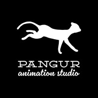 Pangur Animation logo - Similar company to Les Affranchis