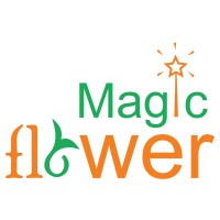 magic flower logo - Similar company to Magic Flowers
