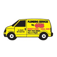Plumbing services by Gus
