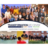 Transformation Life Center (TLC) logo - Similar company to Friends Of Mill Ridge Park