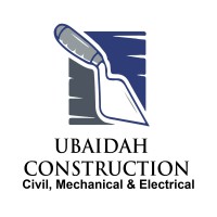 UBAIDAH CONSTRUCTION logo - Similar company to Platinum Construction