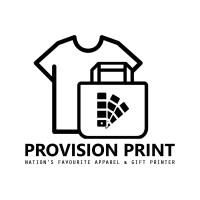 Provision Print logo - Similar company to Seven10