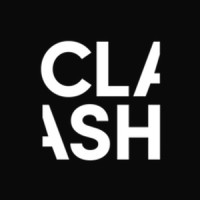 Clash Films logo - Similar company to Studio Space
