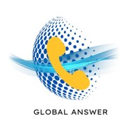 Global Answer logo - Similar company to Lyfedesign