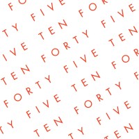 Forty Five Ten logo - Similar company to Project Stitch