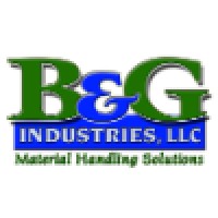 B&G Industries, LLC logo - Similar company to B&G Industries