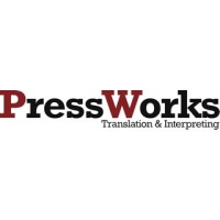 PressWorks Translation & Interpreting logo - Similar company to Immigration Docs Llc