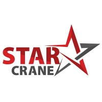 Star Crane logo - Similar company to Star Crane & Hoist