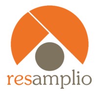 Resamplio logo - Similar company to Emdtec - Managed It Service Provider