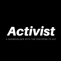 Activist Podcast logo - Similar company to Trade My Stuff