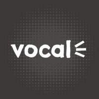 Vocal logo - Similar company to Jonniemadeit