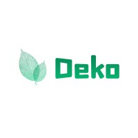 Deko Natural Product logo - Similar company to Aidevi