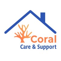 Coral Care and Support logo - Similar company to Bky Care