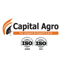 Capital Agro  for Import and Export (S.A.E) logo - Similar company to Agrostar - Egyptian Fruit Export