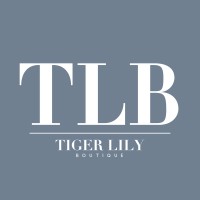 Tiger Lily Boutique logo - Similar company to Cuperinox Sl