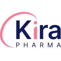 Kira Pharmaceuticals logo - Similar company to Acrivon Therapeutics, Inc.